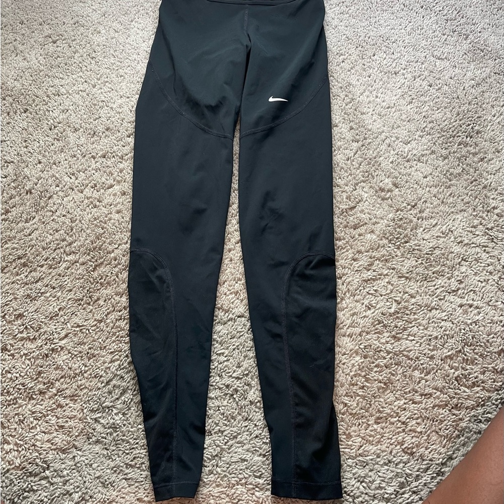 Nike Dri-FIT Black Activewear